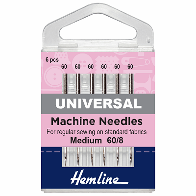 Standard Sewing Machine Needles